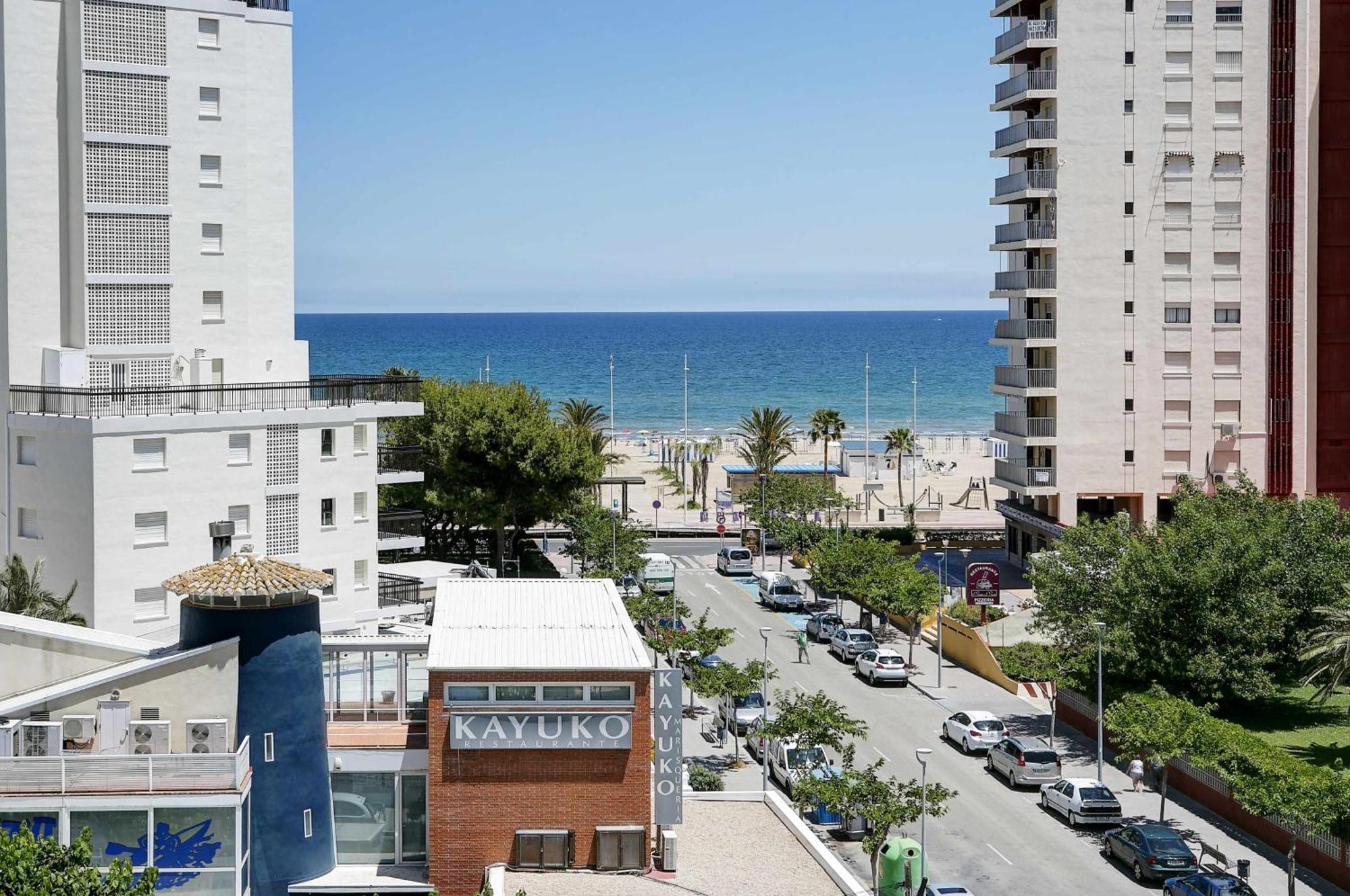Apartamento Tokiomar Playa غانديا المظهر الخارجي الصورة