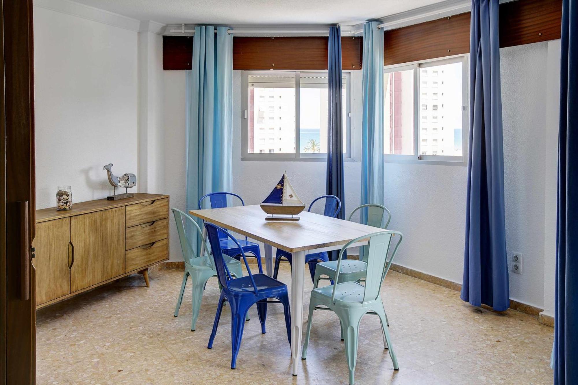Apartamento Tokiomar Playa غانديا المظهر الخارجي الصورة