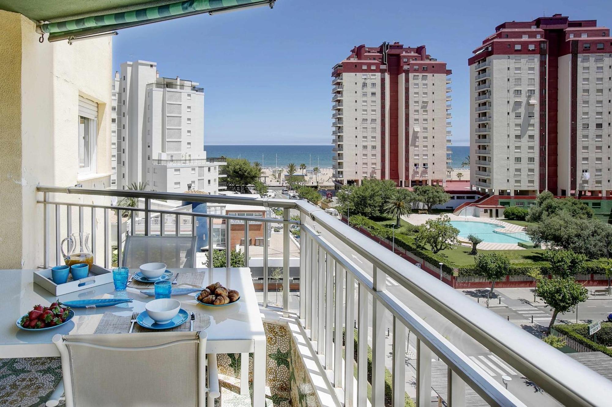 Apartamento Tokiomar Playa غانديا المظهر الخارجي الصورة