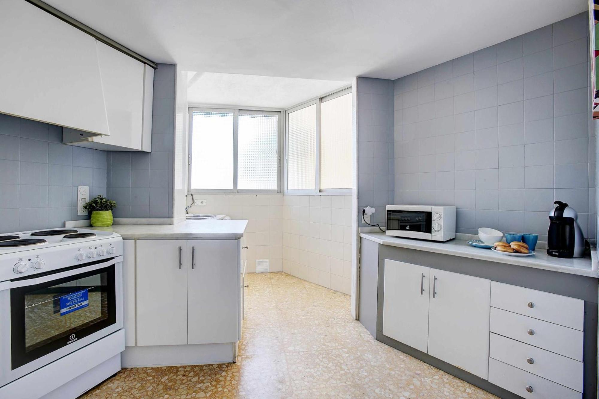Apartamento Tokiomar Playa غانديا المظهر الخارجي الصورة