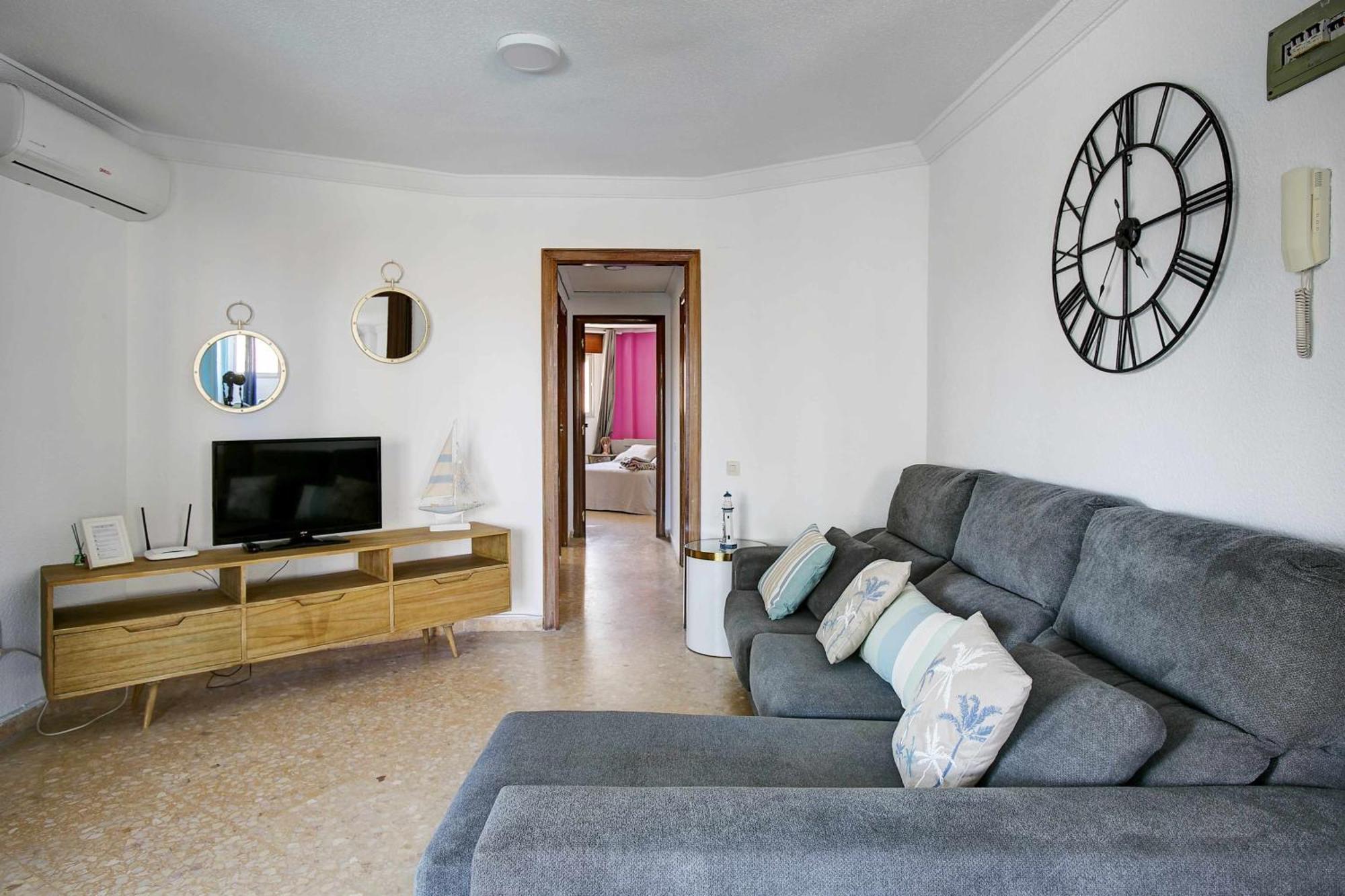 Apartamento Tokiomar Playa غانديا المظهر الخارجي الصورة