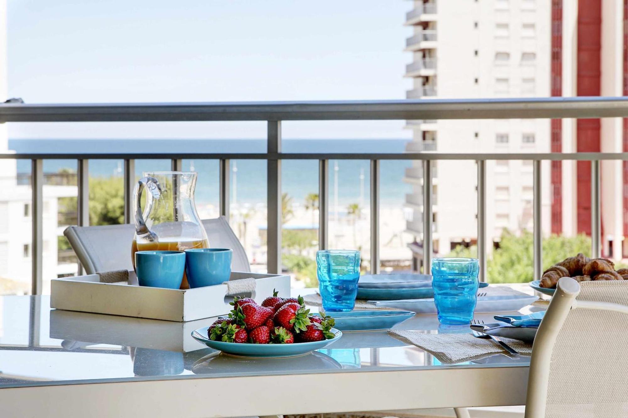 Apartamento Tokiomar Playa غانديا المظهر الخارجي الصورة