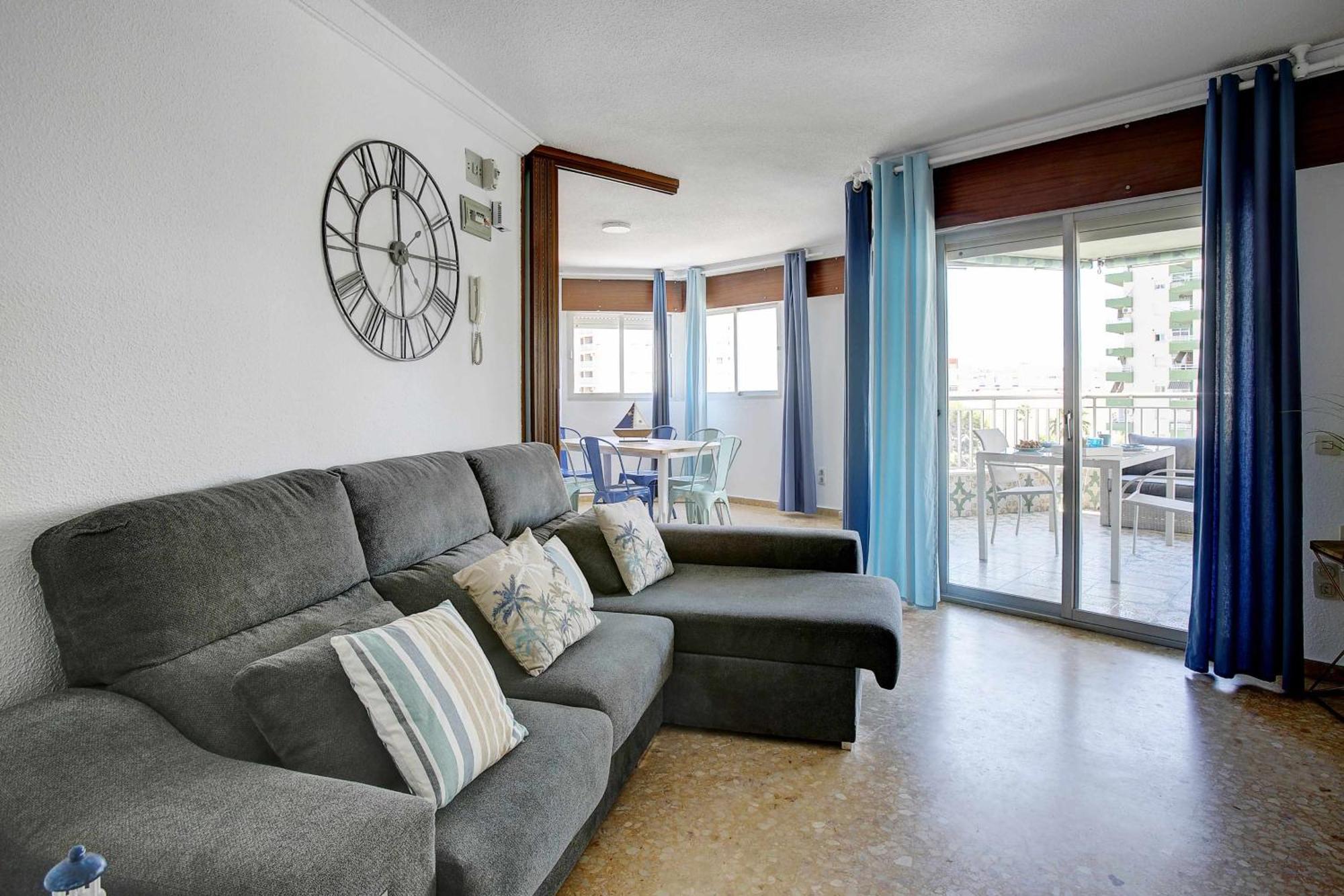 Apartamento Tokiomar Playa غانديا المظهر الخارجي الصورة