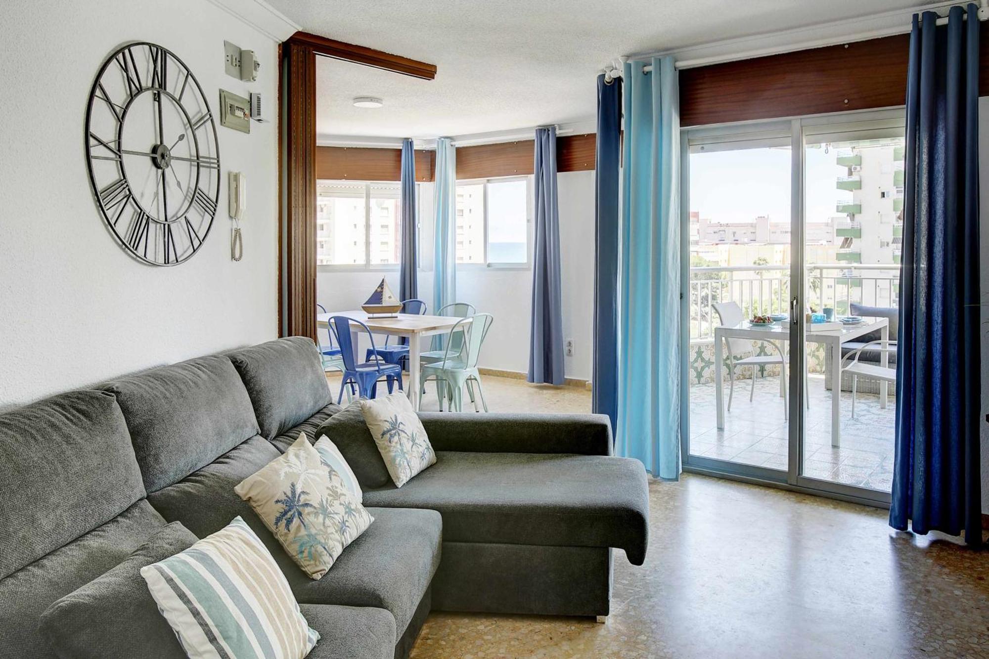 Apartamento Tokiomar Playa غانديا المظهر الخارجي الصورة